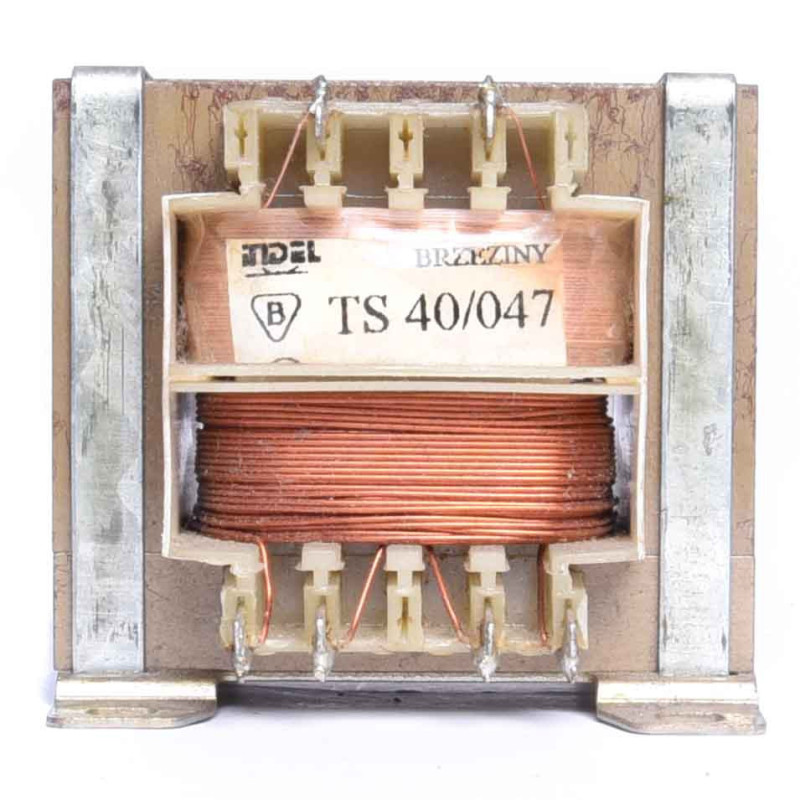 TS 40/047 2x24V-2x0,85A