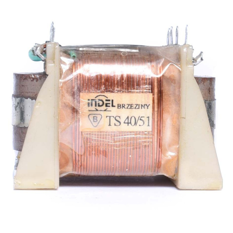 TS 40/51 2x11,5V 2x1A, 2x3V 2x1,4A