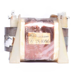 TS 40/86  2 x 8,8V 2 x 1A ; 4 x 7,3V - 4 x 0,5A