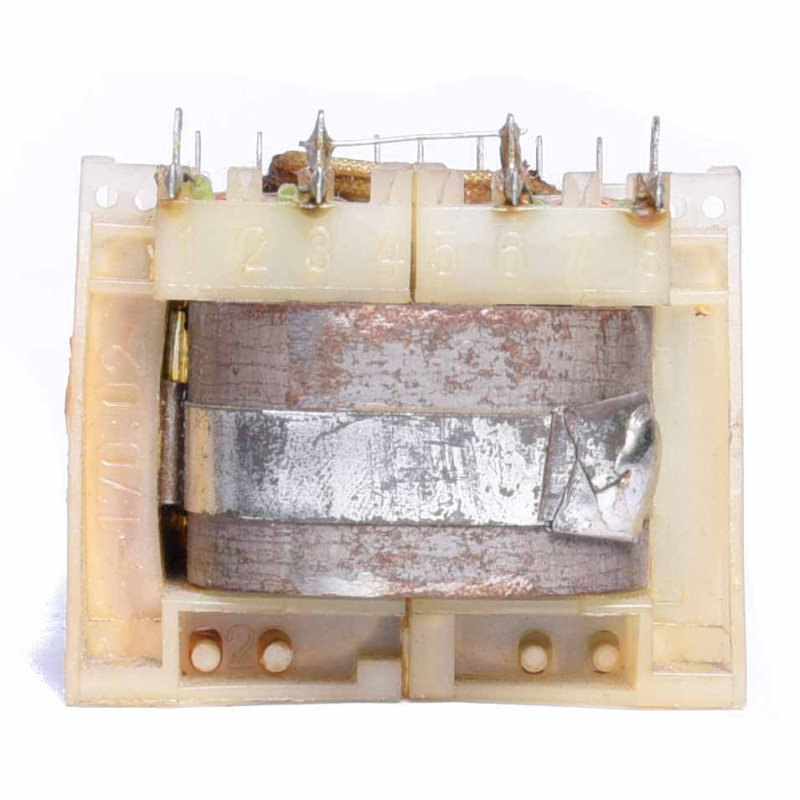 TS 40/86  2 x 8,8V 2 x 1A ; 4 x 7,3V - 4 x 0,5A