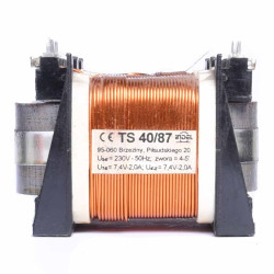 TS 40/87 2x7,4V 2x2A