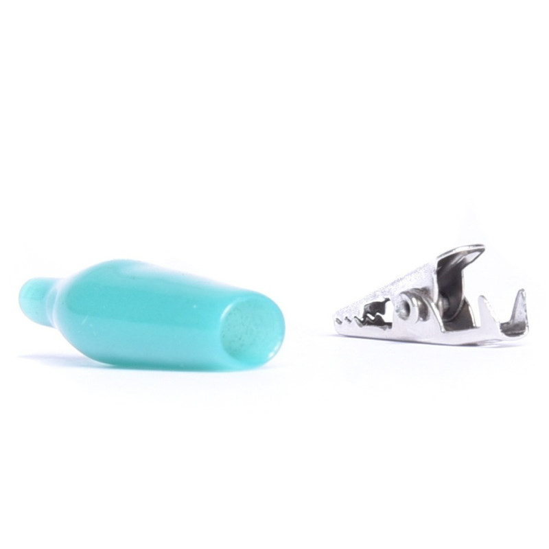 KROKODYLEK W IZOLACJI MAŁY ZIELONY