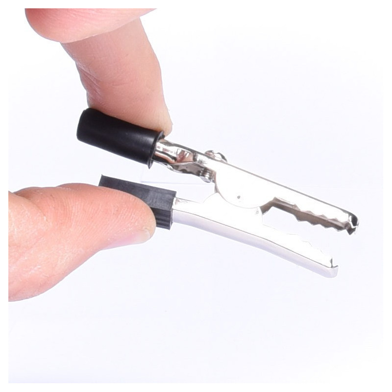 KROKODYL Z GNIAZDEM BANAN CZARNY