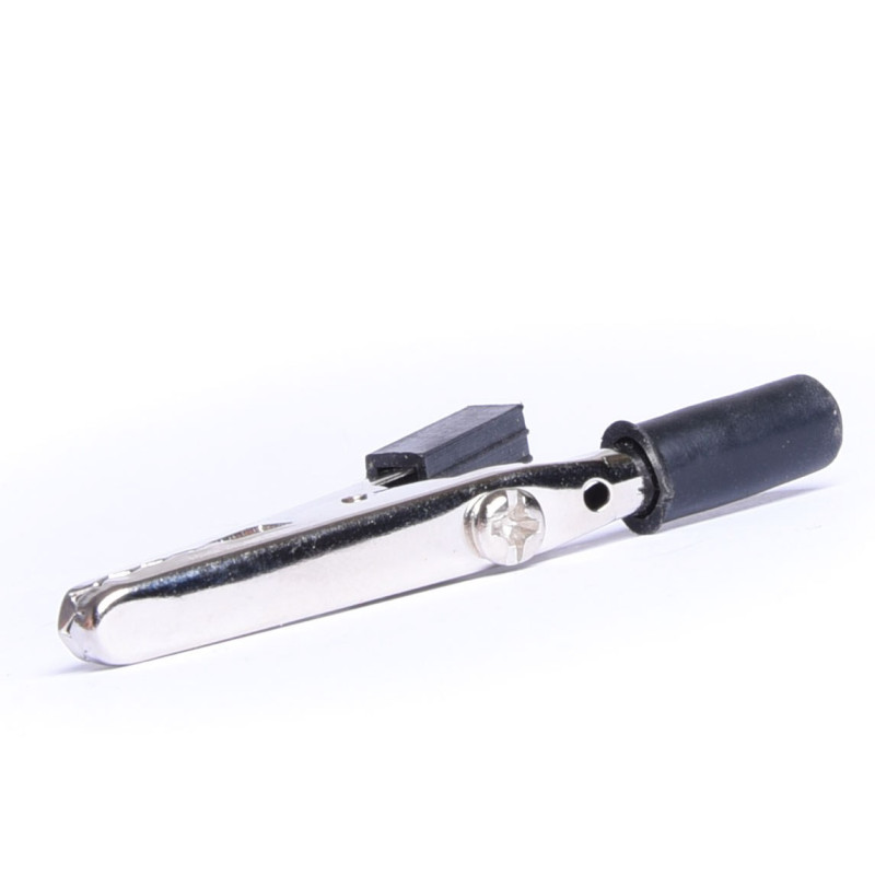 KROKODYL Z GNIAZDEM BANAN CZARNY