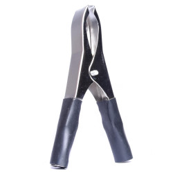 KROKODYLEK 50A CZARNY ZŁĄCZE AKUMULATORA