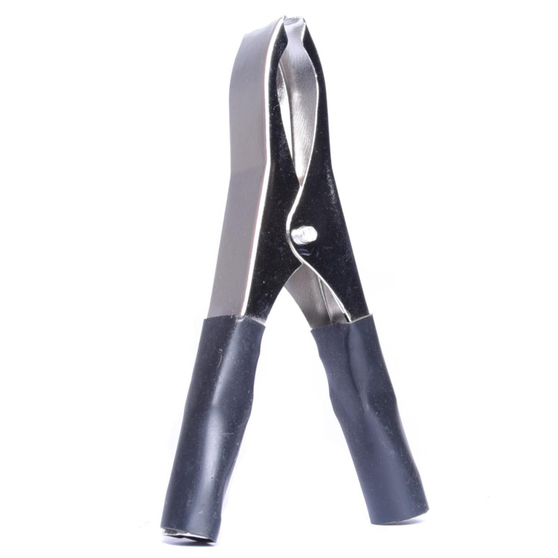 KROKODYLEK 50A CZARNY ZŁĄCZE AKUMULATORA