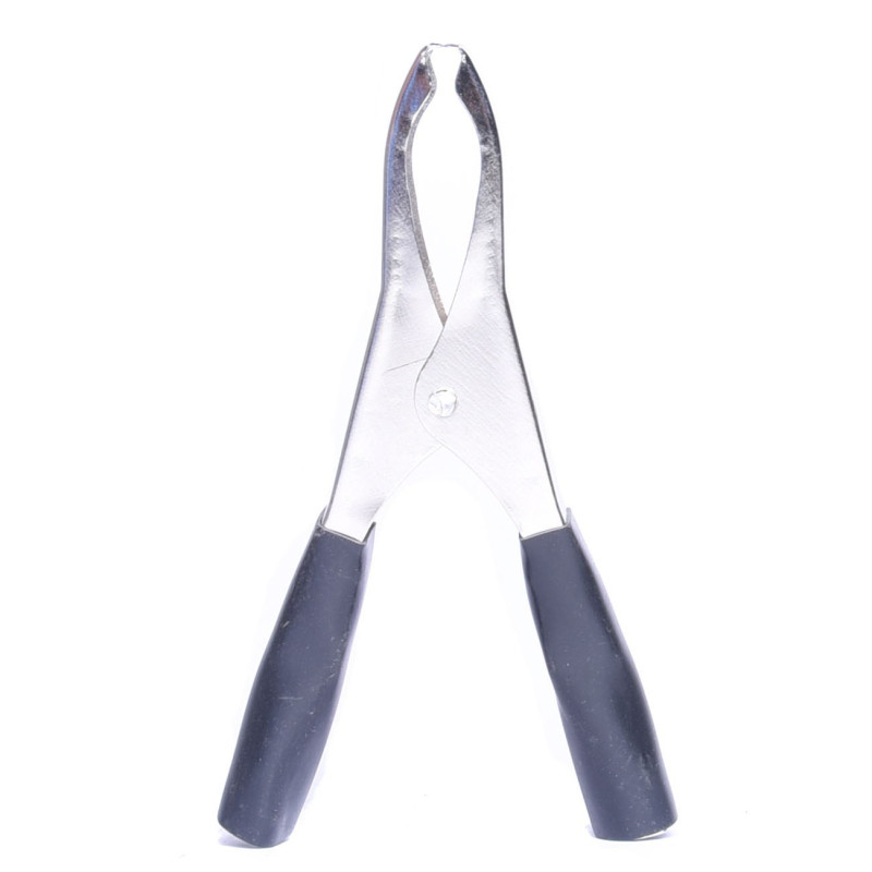 KROKODYLEK 50A CZARNY ZŁĄCZE AKUMULATORA