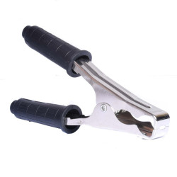 KROKODYLEK 120A CZARNY ZŁĄCZE AKUMULATORA