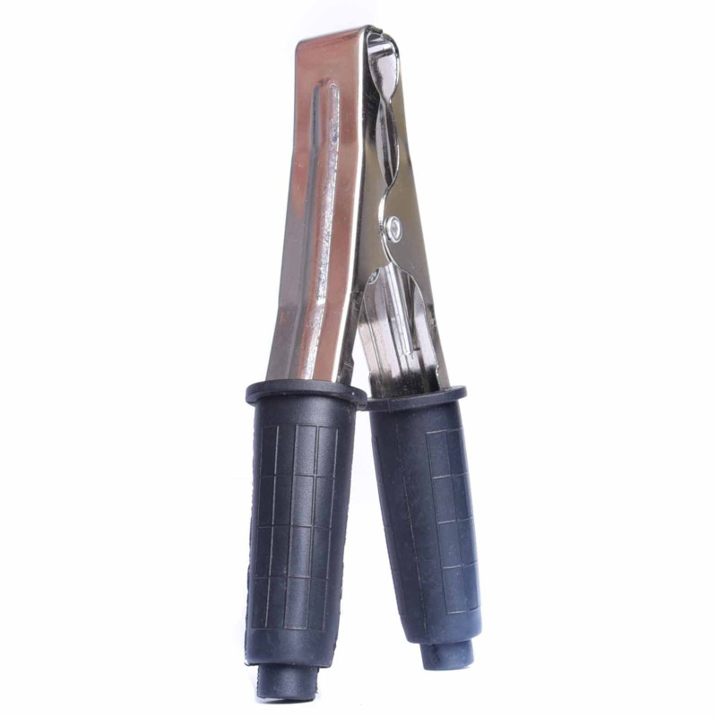 KROKODYLEK 120A CZARNY ZŁĄCZE AKUMULATORA