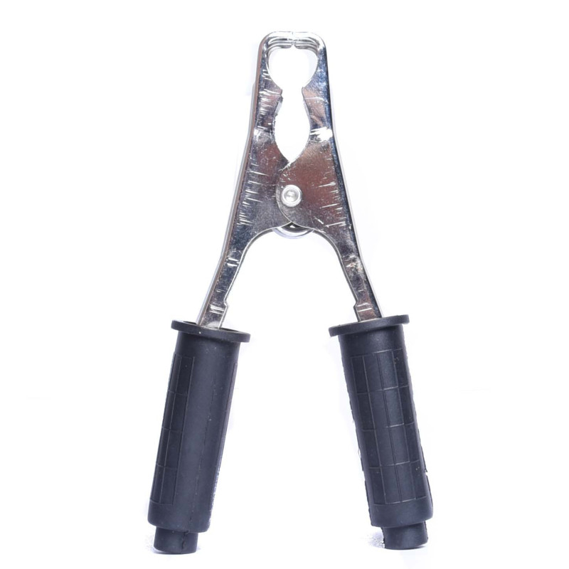 KROKODYLEK 120A CZARNY ZŁĄCZE AKUMULATORA