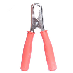 KROKODYL 200A CZERWONY ZŁĄCZE AKUMULATORA