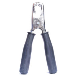 KROKODYL 200A CZARNY ZŁĄCZE AKUMULATORA