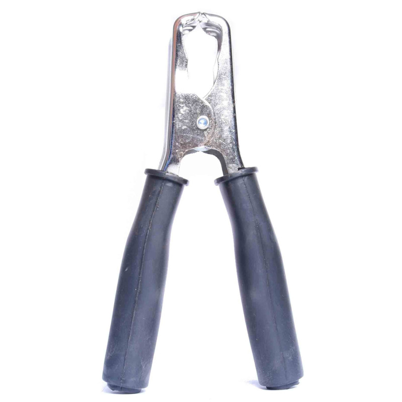 KROKODYL 200A CZARNY ZŁĄCZE AKUMULATORA