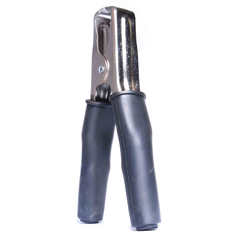 KROKODYL 200A CZARNY ZŁĄCZE AKUMULATORA