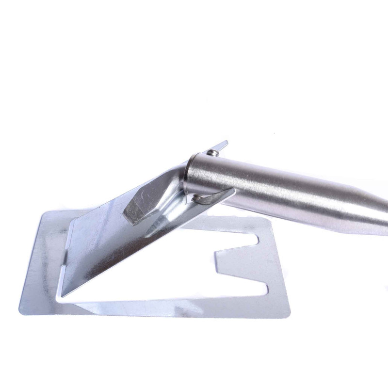 LUTOWNICA GRZAŁKOWA 150W ZD-715L GROT W3  KOLBOWA