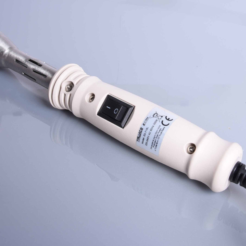 LUTOWNICA GRZAŁKOWA 300W ZD-715L GROT W5  KOLBOWA