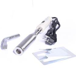 LUTOWNICA GRZAŁKOWA 150W ZD-715L GROT W3  KOLBOWA