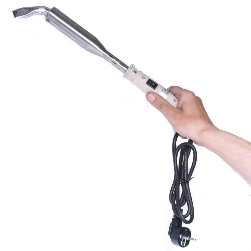 LUTOWNICA GRZAŁKOWA 150W ZD-715L GROT W3  KOLBOWA