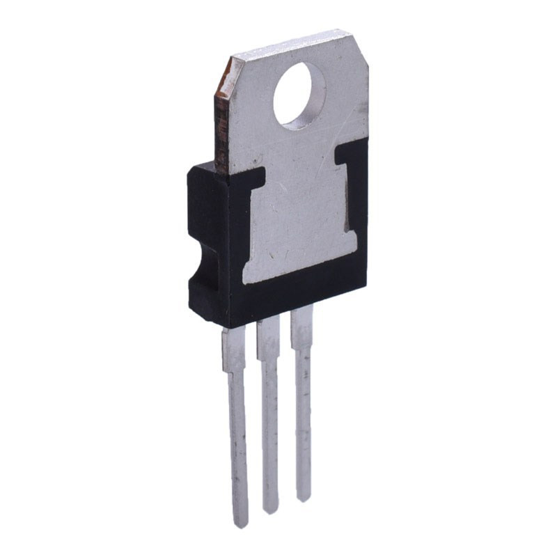 IRF 840 TO220 TRANZYSYTOR  N-MOSFET; unipolarny; 500V; 5,1A; Idm: 32A; 125W