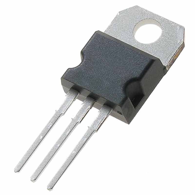 IRF 510 TO220 N-MOSFET 5,5A 100V 40W 0,6Ohm