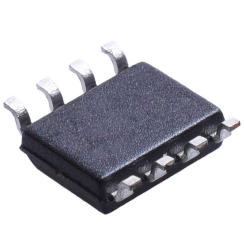IRF 7319 SOP08 N/P-MOSFET 30V 20V 48mOhm/100mOhm 6,5A/4,9A 2W