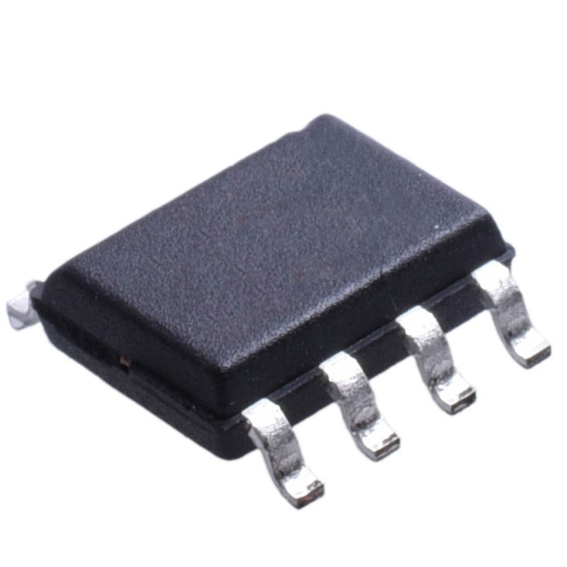 IRF 7341 SOP08 2xN-Channel MOSFET 55V 20V 65mOhm 4,7A 2W