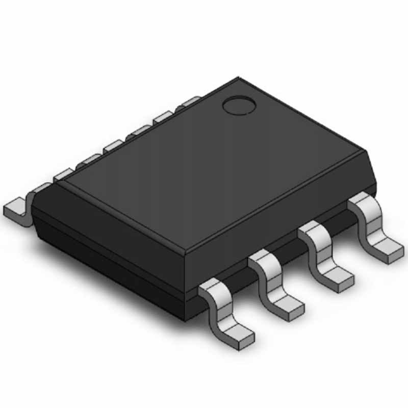 IRF 7413 N-MOSFET 30V 20V 13mOhm 13A 2,5W TRANZYSTOR