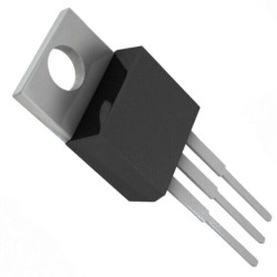 IRF9610 TRANZYSTOR 200V 1,8A 20W TO220  P-MOSFET