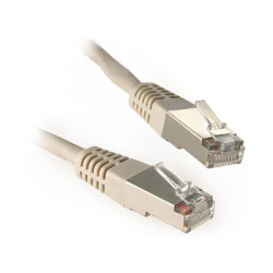 PATCHCORD FTP KAT.5e 3.0m SZARY D-LAN