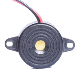 BUZZER 1,5-24V 85dB Z GENERATOREM PIEZOCERAMICZNY FY248L