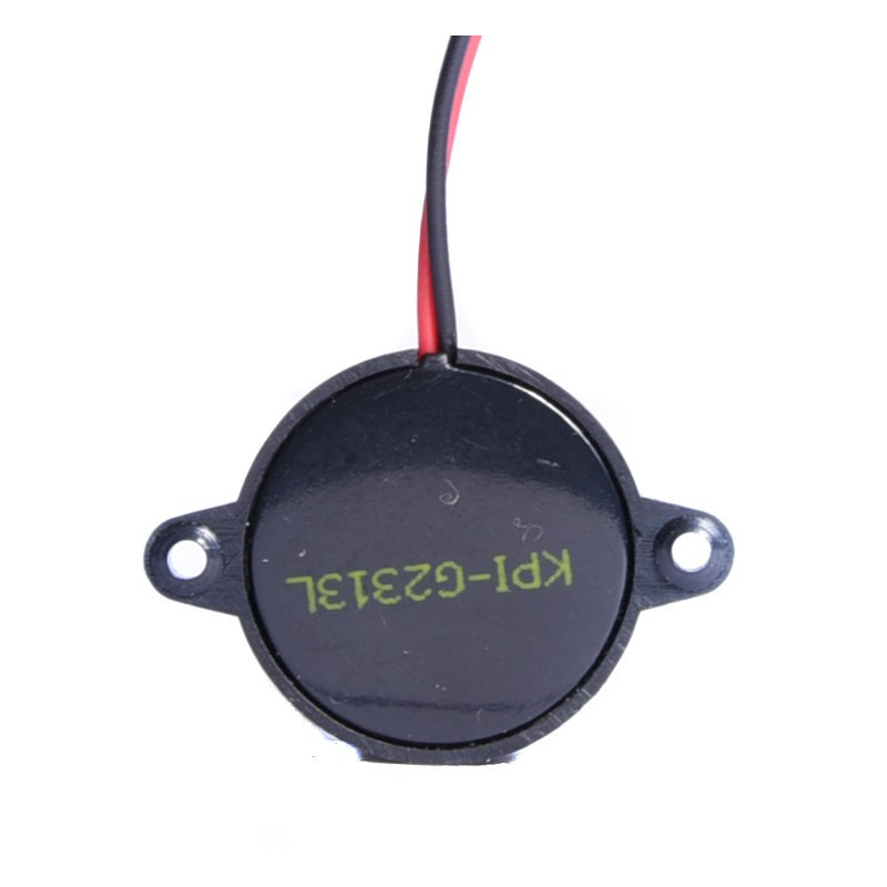 BUZZER 12V PIEZO KPI2313l