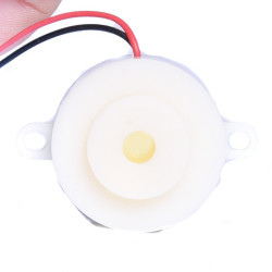 BUZZER 24V DC CIĄGŁY KPI-G3210L-24