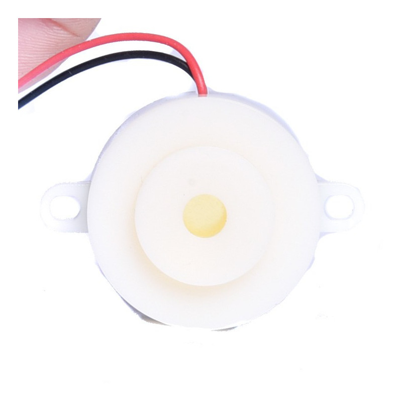 BUZZER 24V DC CIĄGŁY KPI-G3210L-24