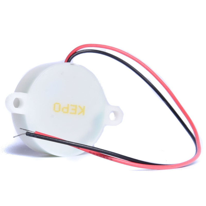 BUZZER 24V DC CIĄGŁY KPI-G3210L-24