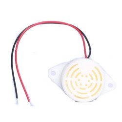 BUZZER 3-24V  95dB 3kHz SFM-27-II ZIELONY