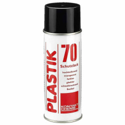 PLASTIK 70 400ml KONTAKT CHEMIE LAKIER POWŁOKA