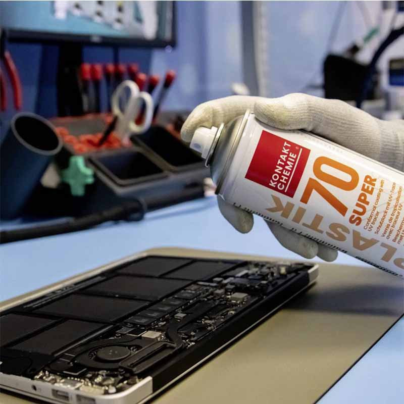 PLASTIK 70 400ml KONTAKT CHEMIE LAKIER POWŁOKA