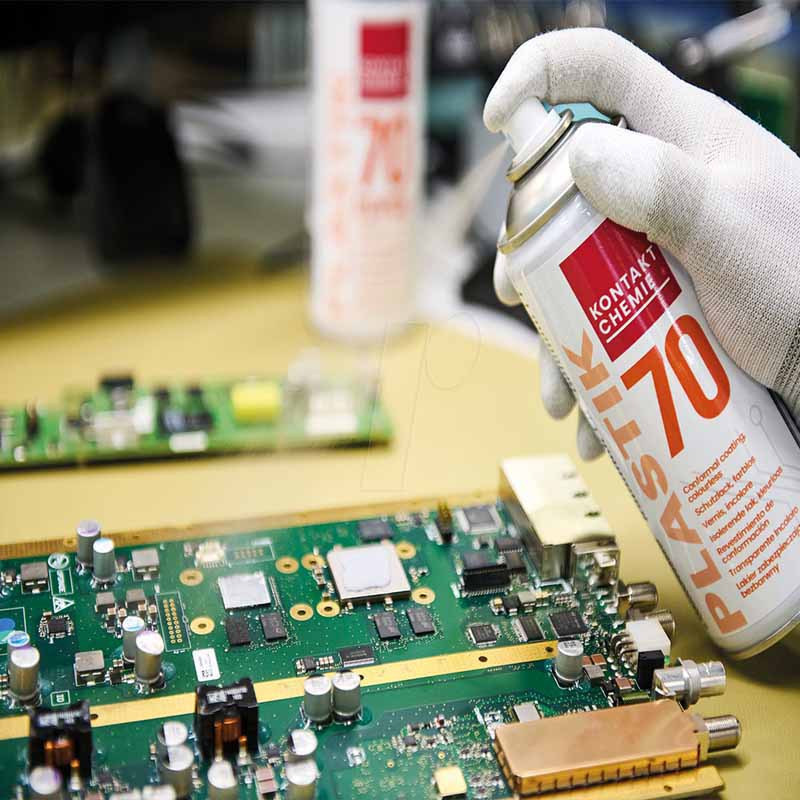 PLASTIK 70 400ml KONTAKT CHEMIE LAKIER POWŁOKA