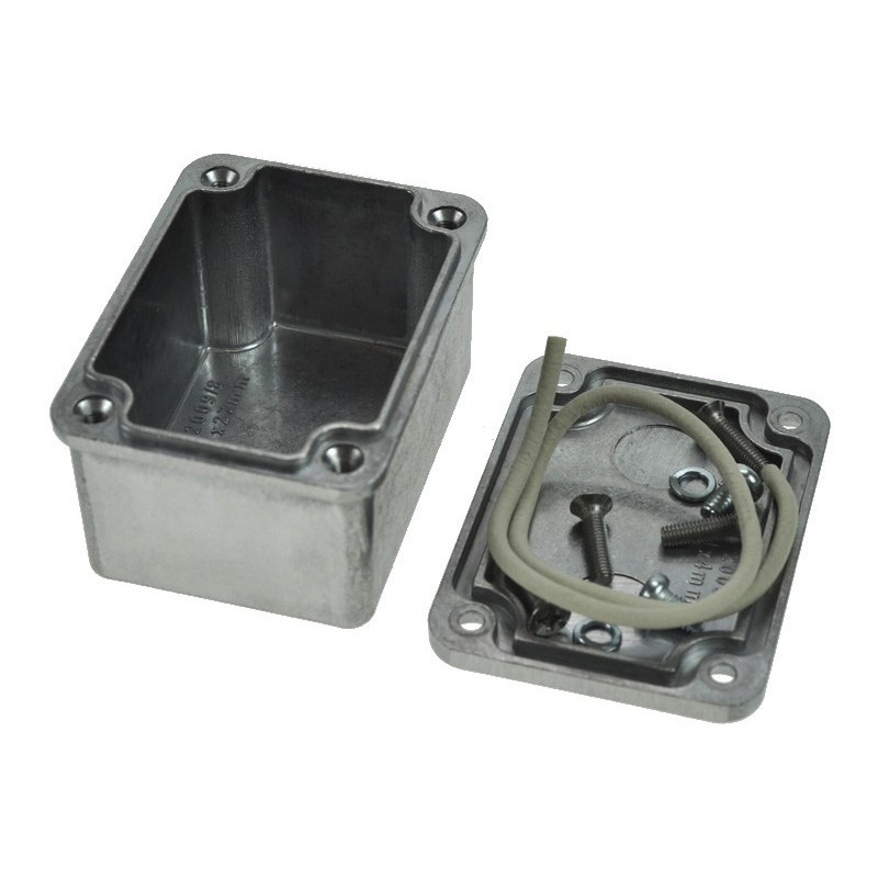 G 105 OBUDOWA Z ABS 55,5 x 41 x 31mm