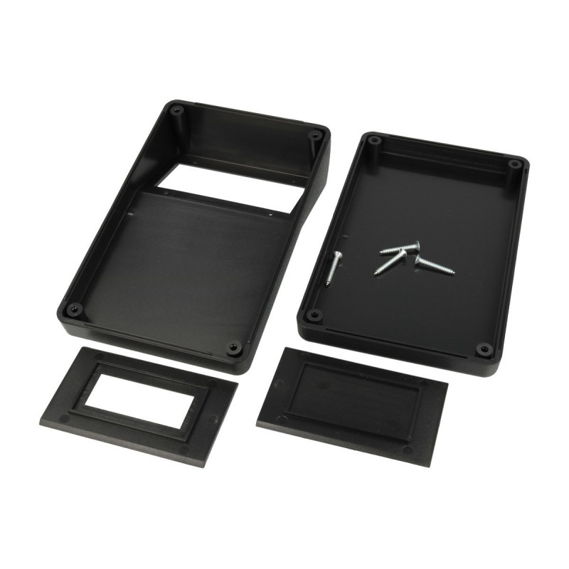 G 1168 OBUDOWA Z ABS 150x95x28,5/49,5mm