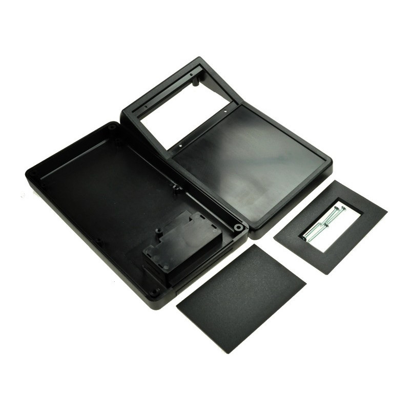 G 1189B OBUDOWA Z ABS 189x104,5x33,2/59mm