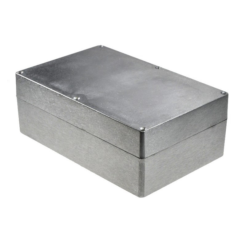 G 125 OBUDOWA ALUMINIOWA 222x146x82mm