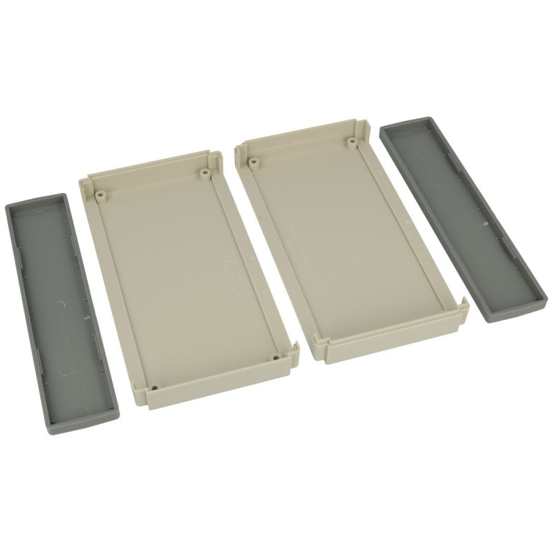 G 1814 OBUDOWA ABS 130mm x 76mm x 30mm