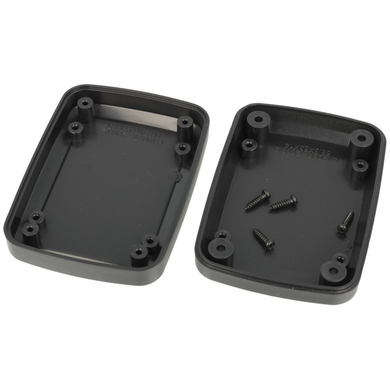 G 1908 OBUDOWA Z ABS, 88,5mm x 63mm x 27,5mm