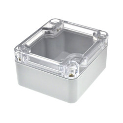 G 201C OBUDOWA Z POLIWĘGLANU 64x58x35mm