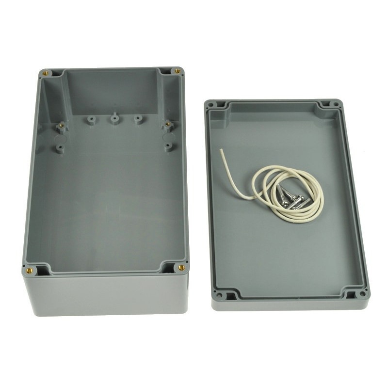 G 373 OBUDOWA Z ABS 200x120x75mm