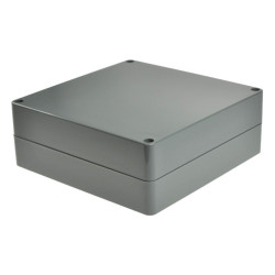 G 396 OBUDOWA Z ABS 160x160x60mm