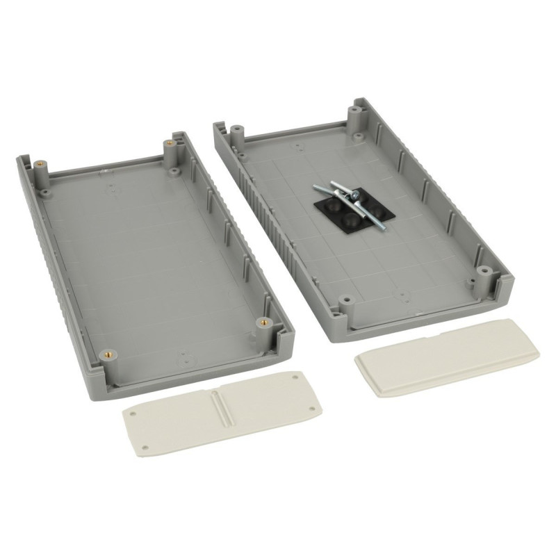 G 421 OBUDOWA Z ABS, 190mm x 100mm x 40mm