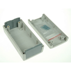 G 438 OBUDOWA Z ABS 120x60x40mm