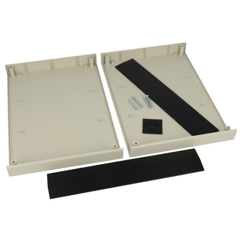 G 750 OBUDOWA Z ABS, 245mm x 175mm x 50mm